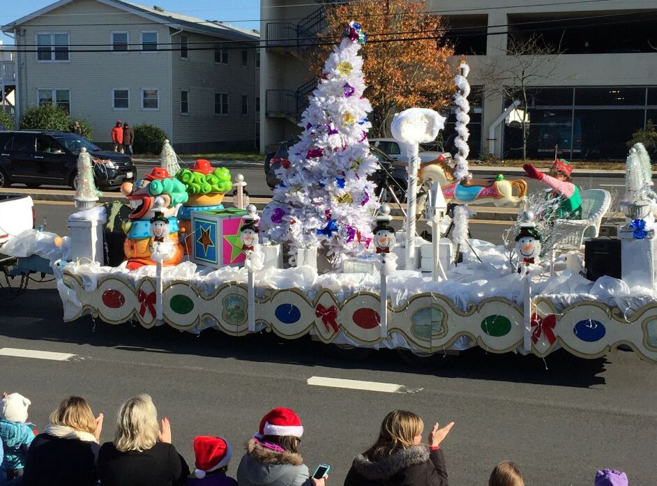 Ocean City Announces Winners of 34th Annual Christmas Parade